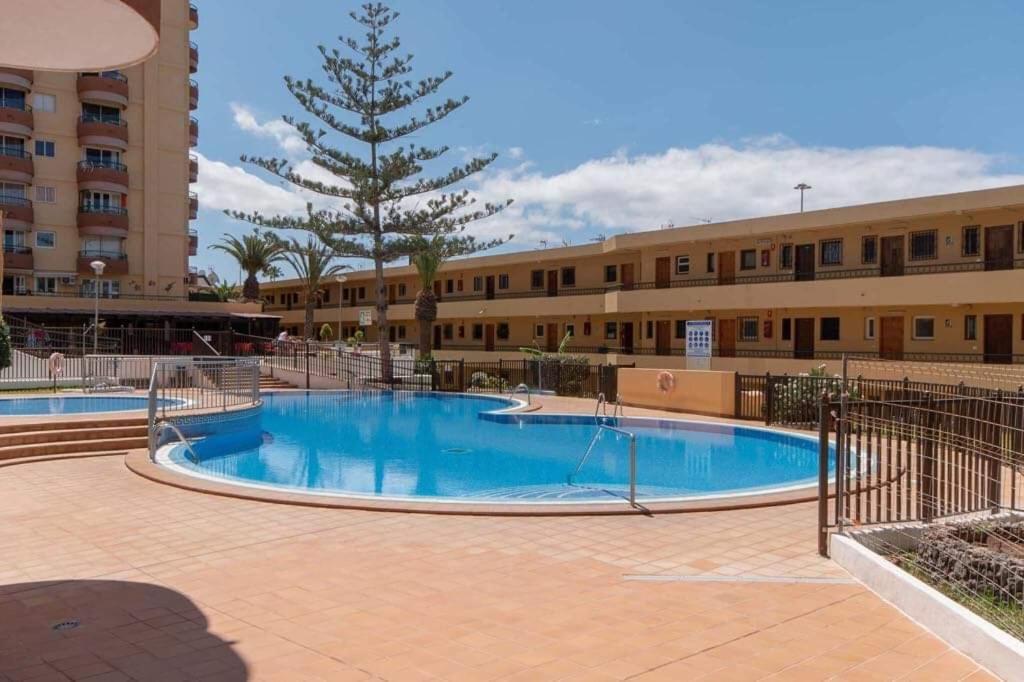 Torres Del Sol Edificio Apartment Playa de las Americas  Exterior photo