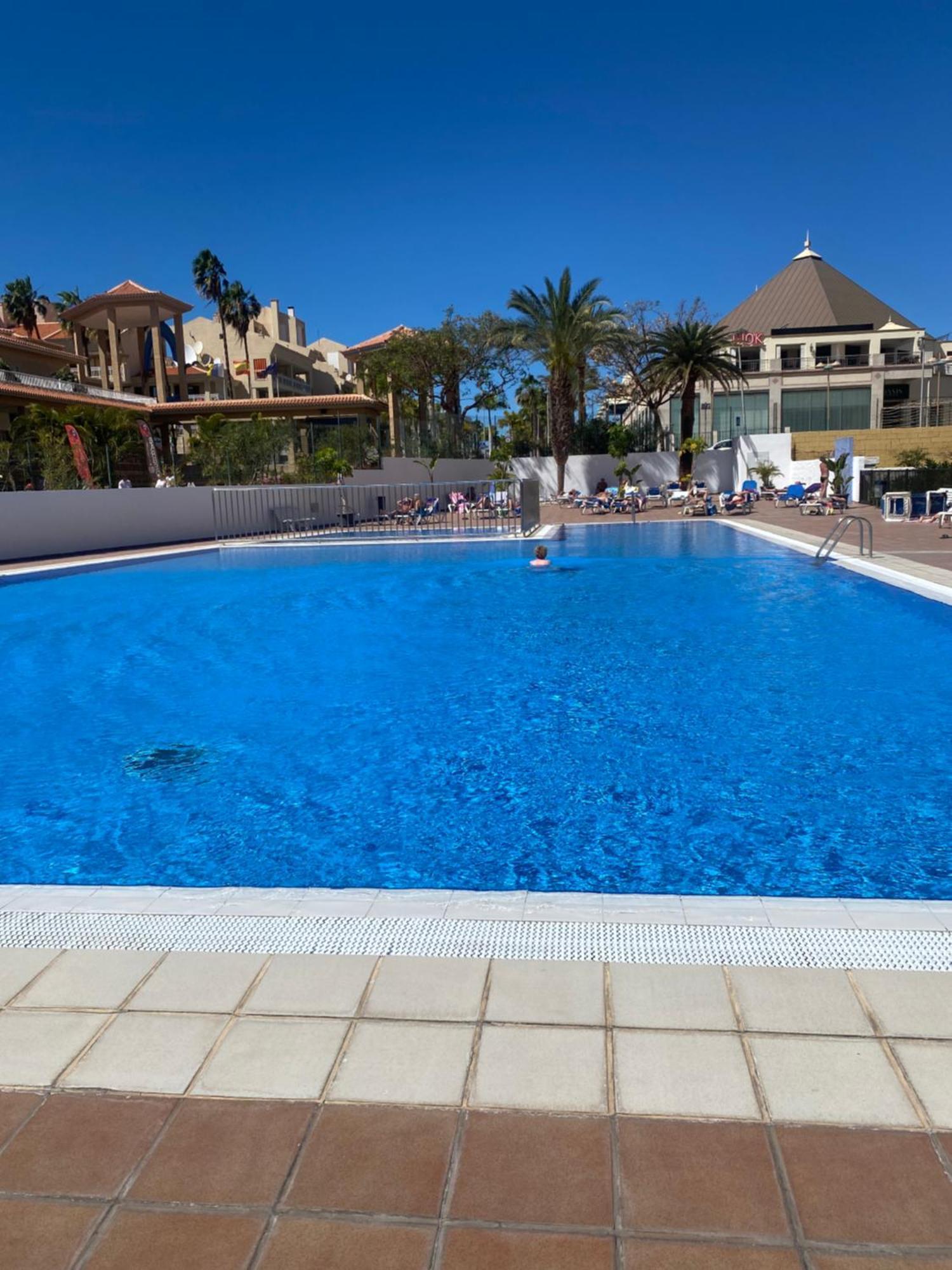 Torres Del Sol Edificio Apartment Playa de las Americas  Exterior photo