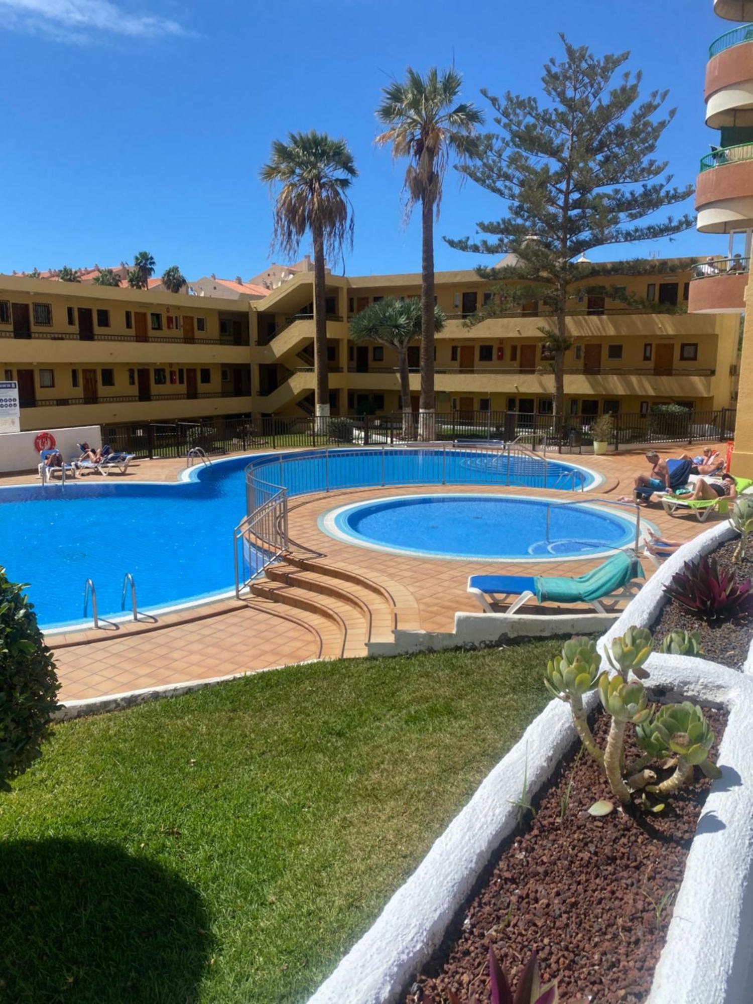 Torres Del Sol Edificio Apartment Playa de las Americas  Exterior photo