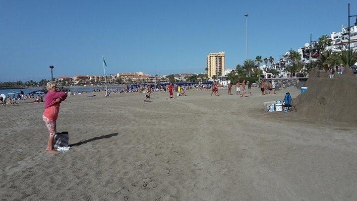 Torres Del Sol Edificio Apartment Playa de las Americas  Exterior photo
