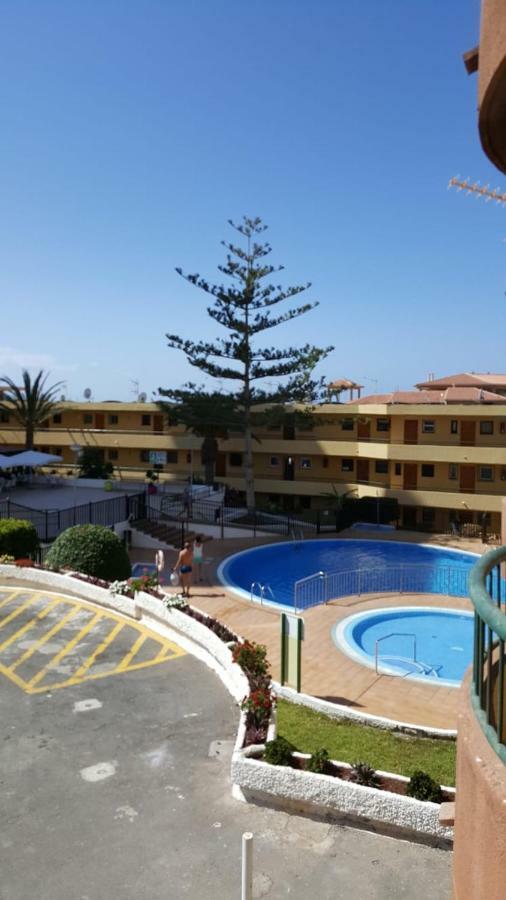 Torres Del Sol Edificio Apartment Playa de las Americas  Exterior photo