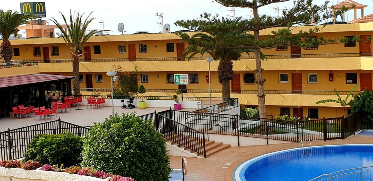 Torres Del Sol Edificio Apartment Playa de las Americas  Exterior photo