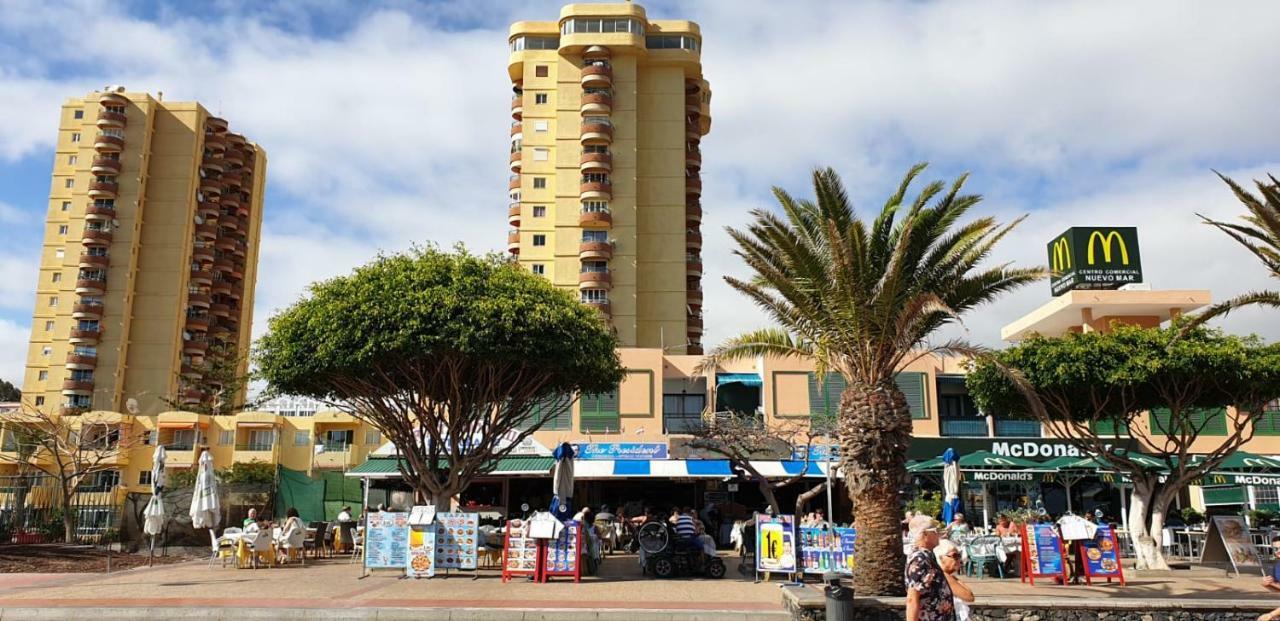 Torres Del Sol Edificio Apartment Playa de las Americas  Exterior photo