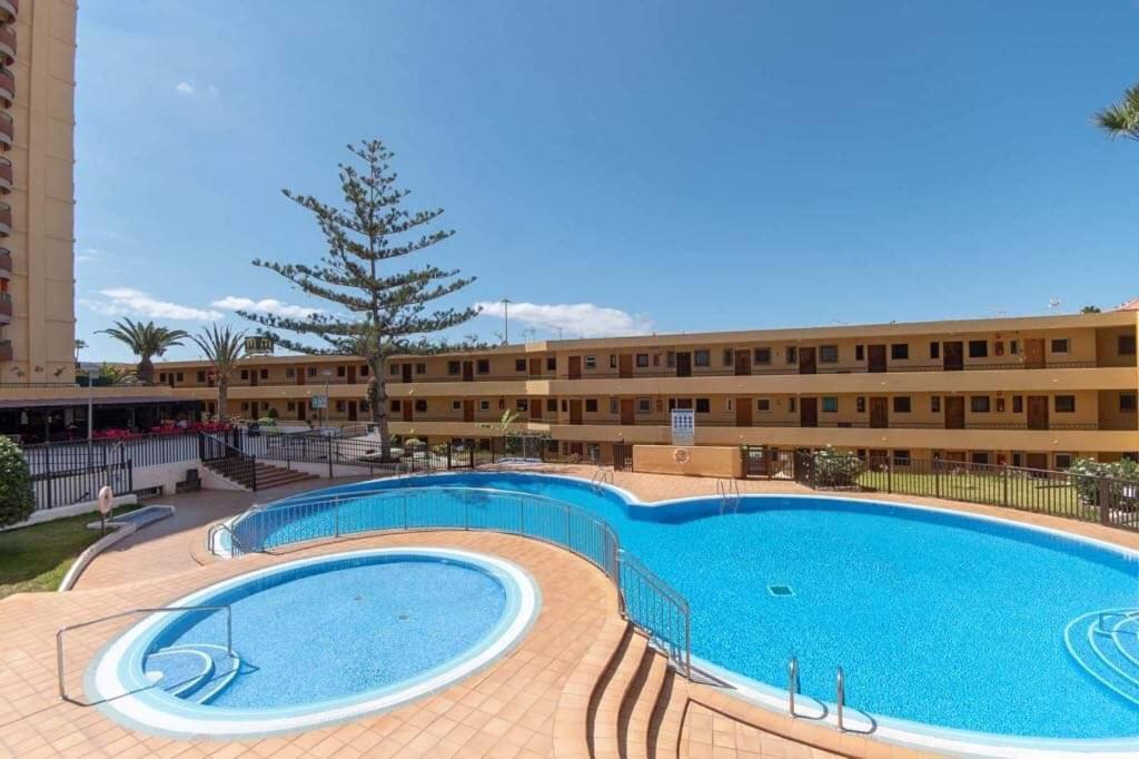Torres Del Sol Edificio Apartment Playa de las Americas  Exterior photo