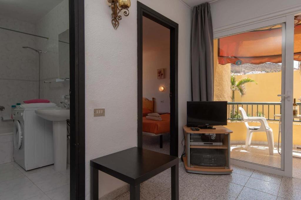 Torres Del Sol Edificio Apartment Playa de las Americas  Exterior photo